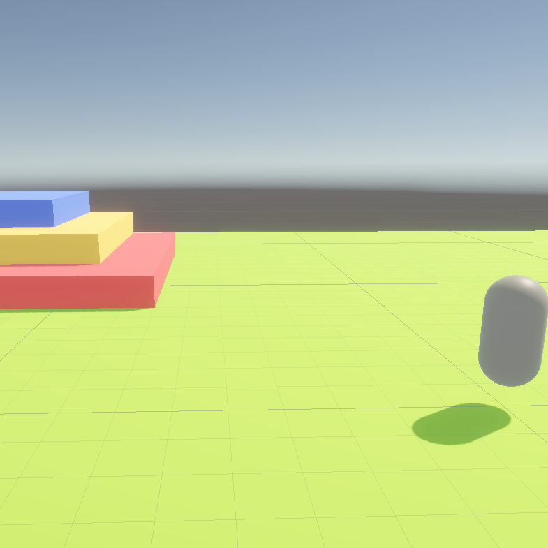 Character Controller preview